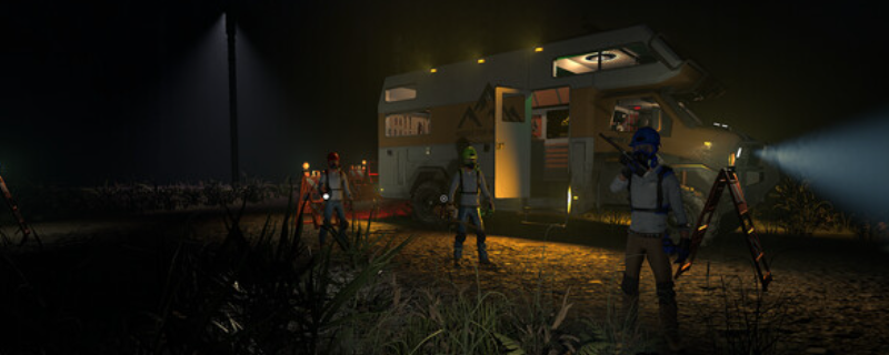 《Black Pine: Incident Response》游戏官网地址介绍