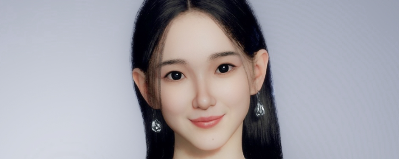 《inZOI》女明星捏脸分享