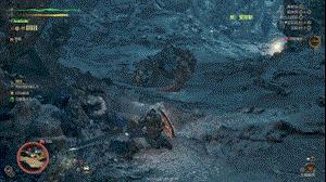 《怪物猎人：荒野》盾斧武器招式详解
