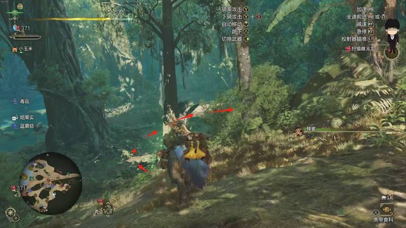 《怪物猎人：荒野》快速获取捕获球和蜂蜜攻略分享