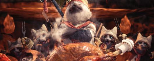 《怪物猎人：荒野》猫饭随机技能效果介绍