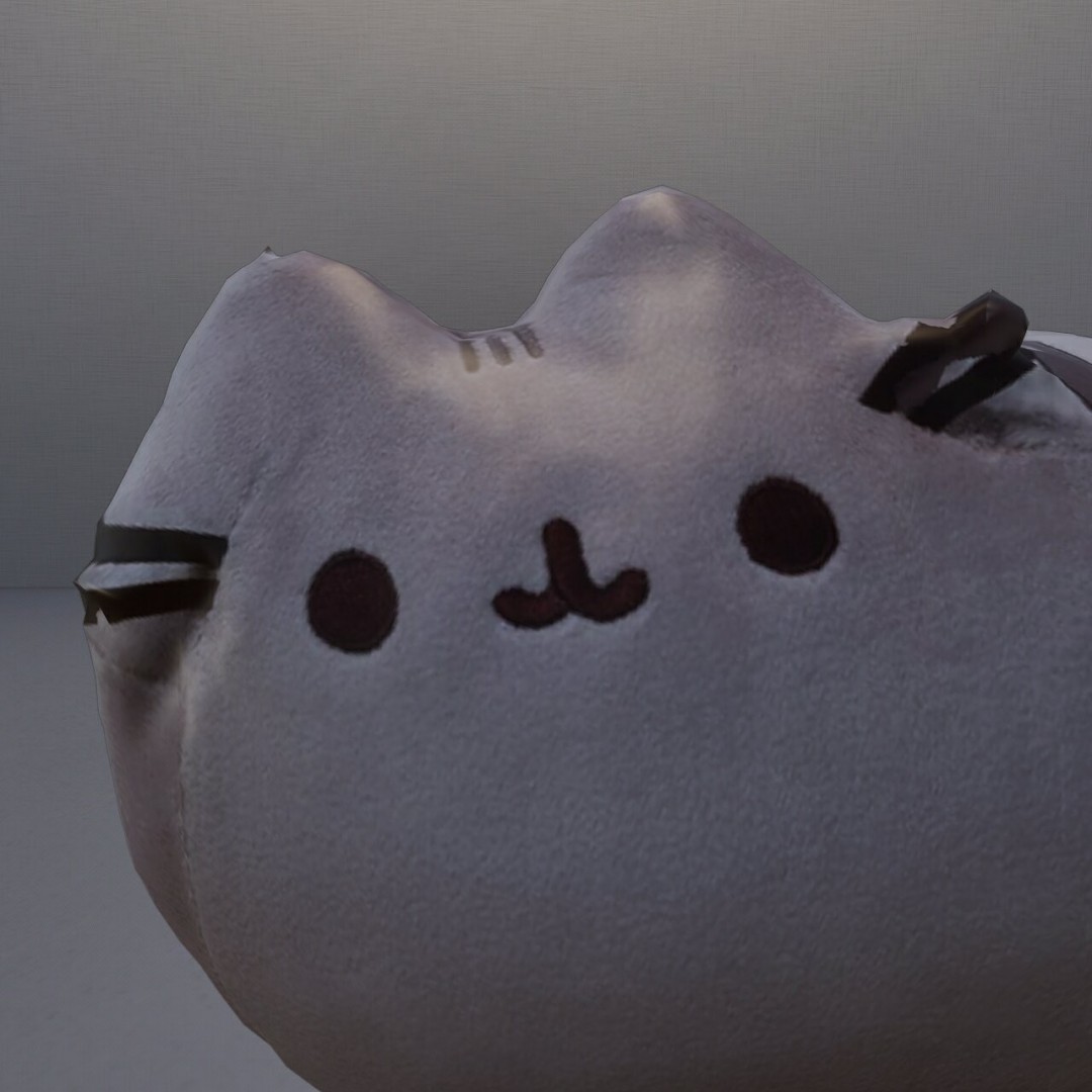《inZOI》胖吉猫玩偶家具分享