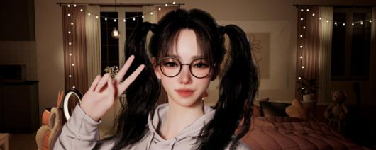 《inZOI》柳智敏捏脸分享