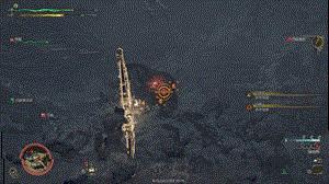 《怪物猎人：荒野》弓武器招式详解