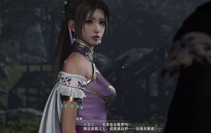 《真三国无双：起源》貂蝉BOSS打法技巧分享