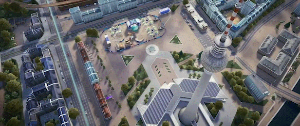 《COPA CITY》游戏特色内容介绍