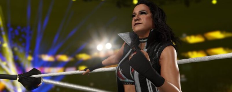 《WWE 2K25》游戏官网地址介绍
