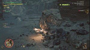 《怪物猎人：荒野》盾斧武器招式详解