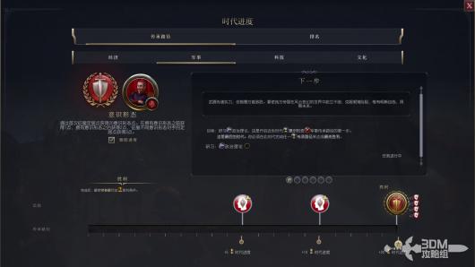 《文明7》经营系统介绍 传承之路目标简介