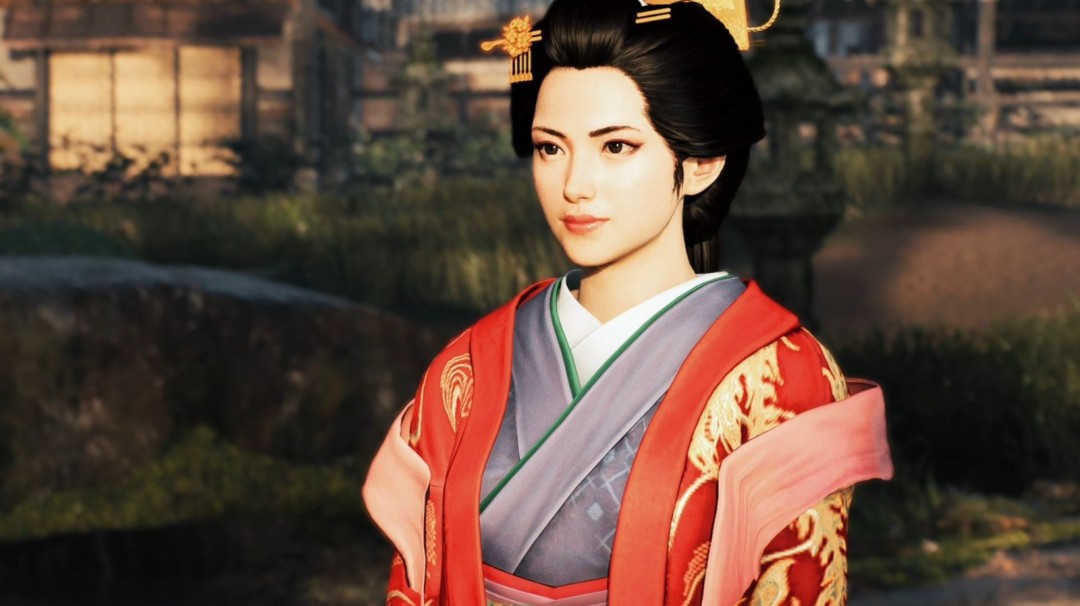 《浪人崛起》可谈恋爱的女角色介绍