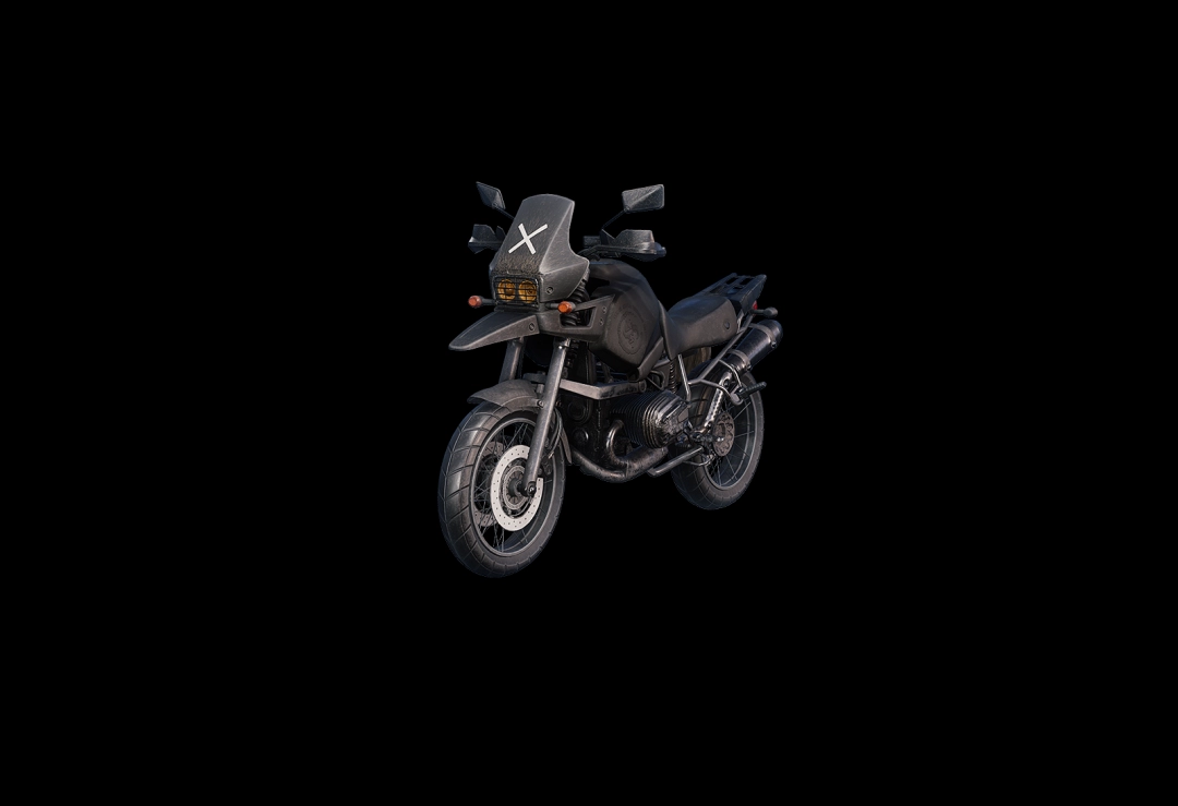 《PUBG》全载具图鉴