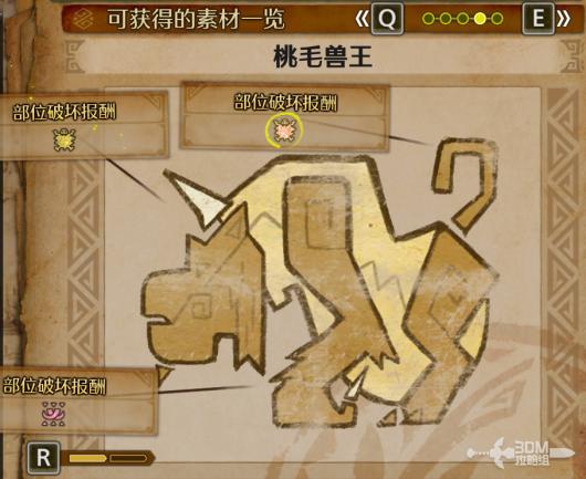 《怪物猎人：荒野》全怪物图鉴合集