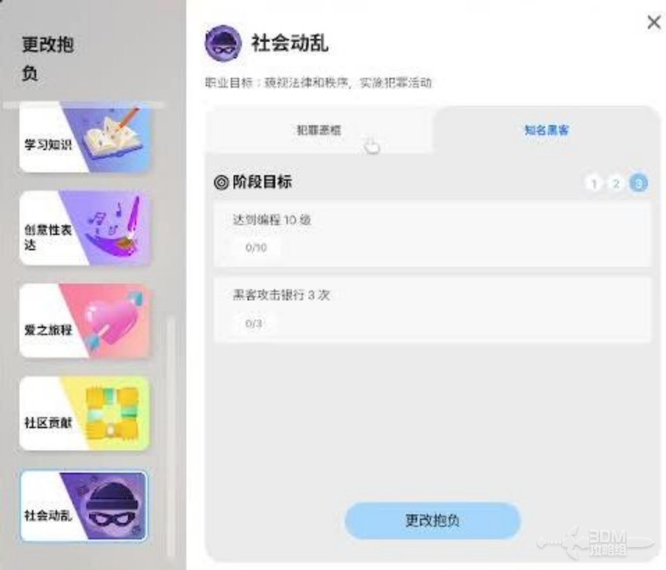 《inZOI》抱负一览，zoi抱负达成教程