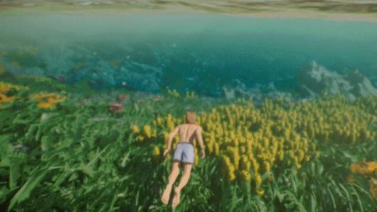 《PARADISE》游戏特色内容介绍