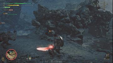 《怪物猎人：荒野》盾斧武器招式详解