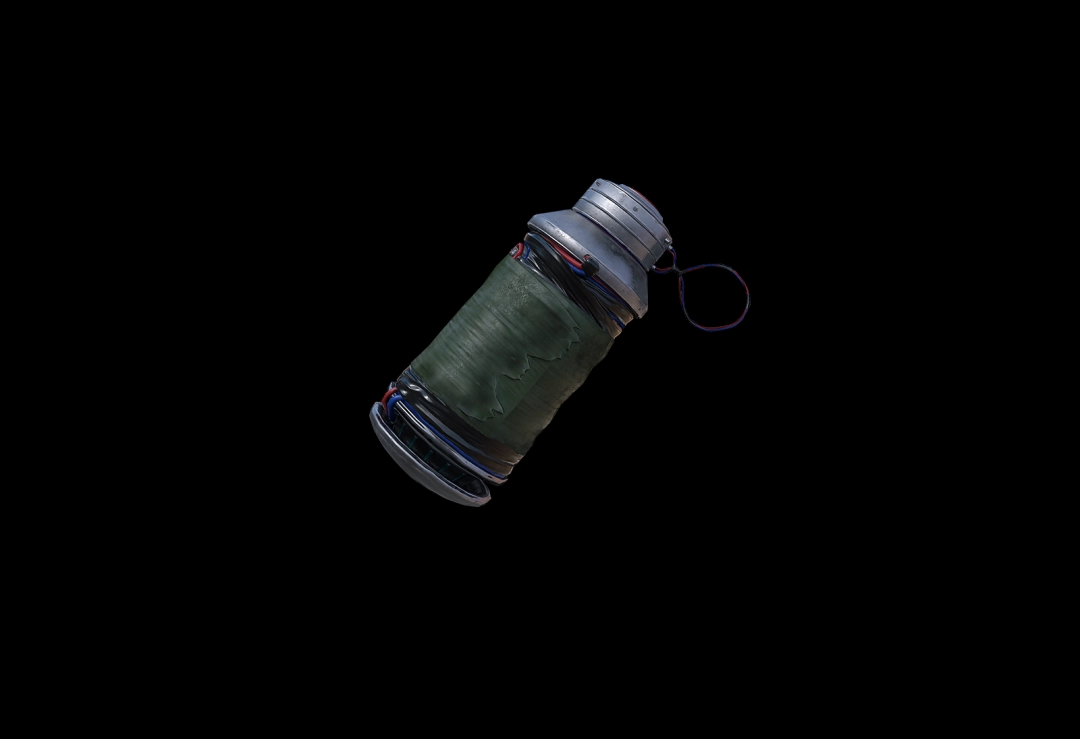 《PUBG》全可投掷物品图鉴