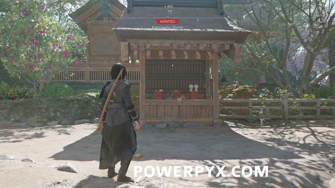 《刺客信条：影》全神社参拜地点一览