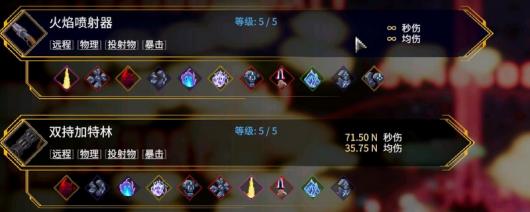 《罗格：救世传说》伤害单位等级区别介绍