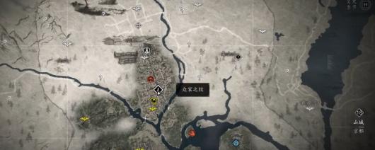 《刺客信条：影》众家之纹支线任务攻略分享