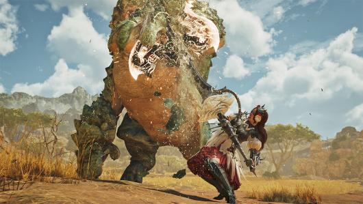 《怪物猎人：荒野》盾斧武器操作介绍