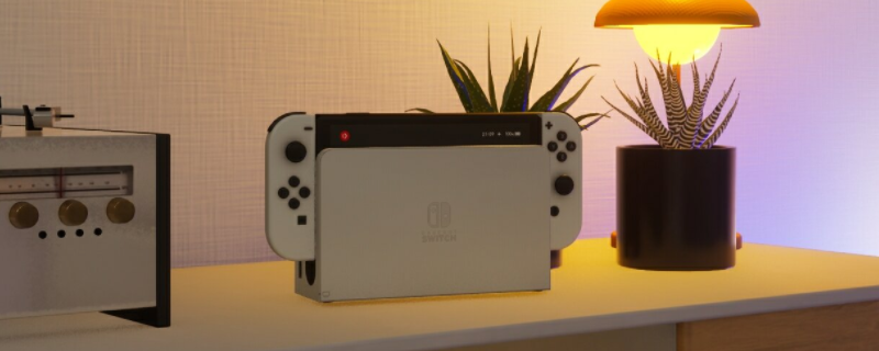 《inZOI》Switch游戏机家具分享