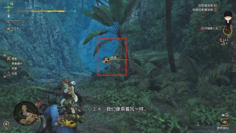 《怪物猎人：荒野》快速获取捕获球和蜂蜜攻略分享