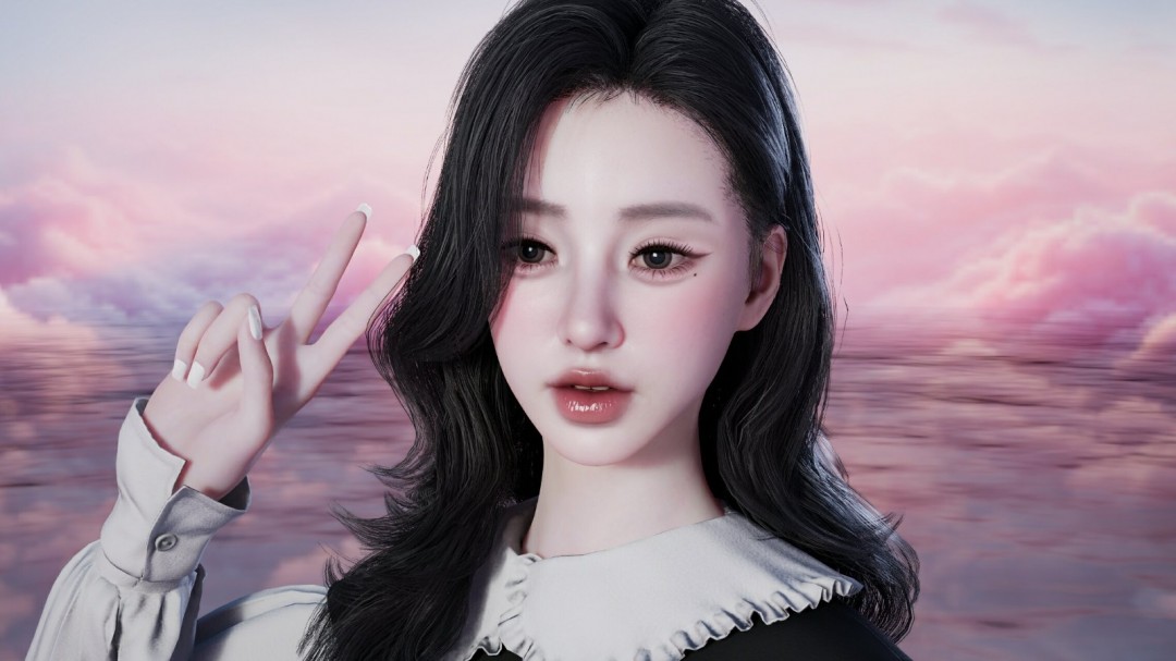 《inZOI》张元英捏脸分享