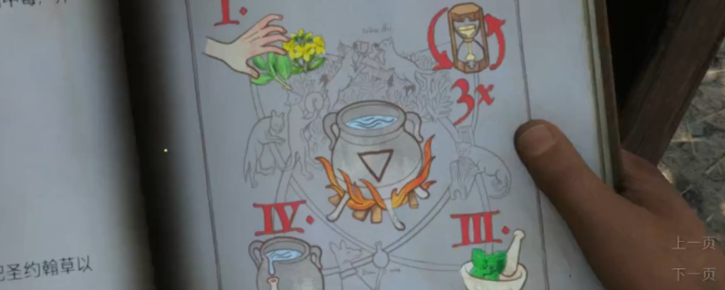 《天国：拯救2》炼金术基础操作详解