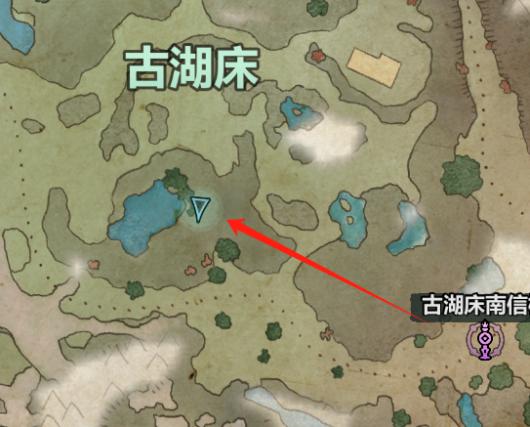 《宣誓》碎浪涯宝箱具体位置介绍