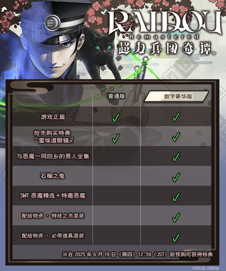 《超力兵团奇谭》游戏预购奖励介绍
