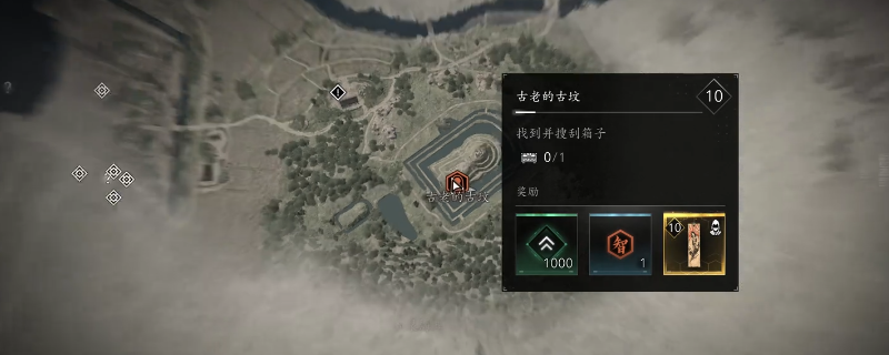《刺客信条：影》全古坟探索解密攻略分享