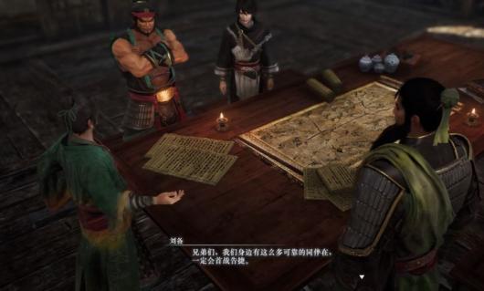 《真三国无双：起源》广阳之战关卡攻略分享
