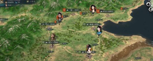 《英雄立志传：三国志》和老婆生孩子方法介绍