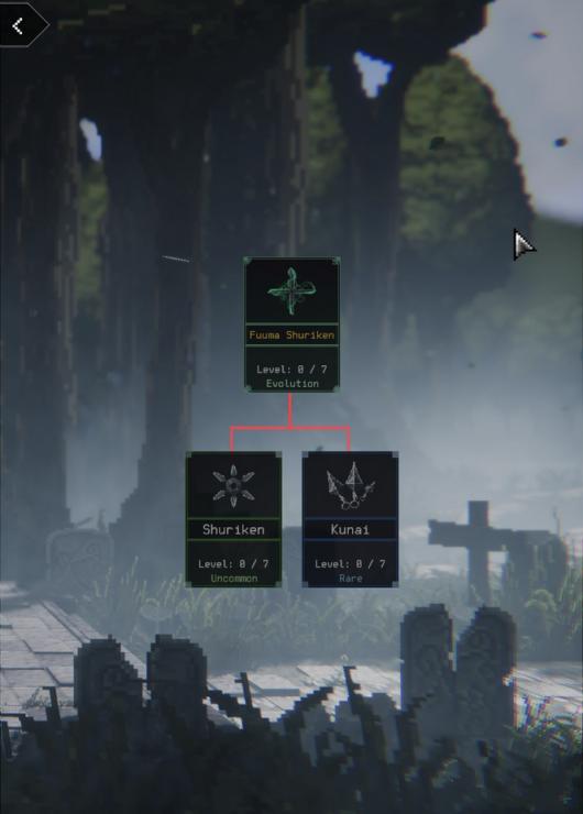 《罗格：救世传说》风魔手里剑合成配方介绍