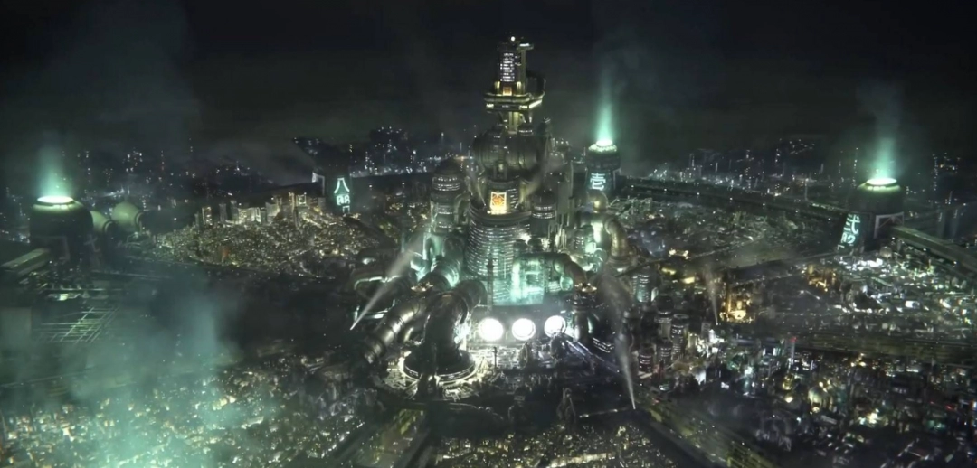 《双影奇境》ff7米德加尔彩蛋位置分享