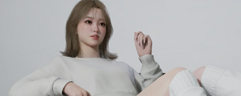 《inZOI》泡泡茶女孩捏脸分享