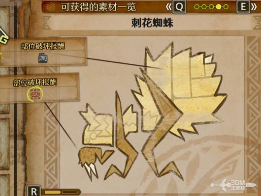 《怪物猎人：荒野》全怪物图鉴合集