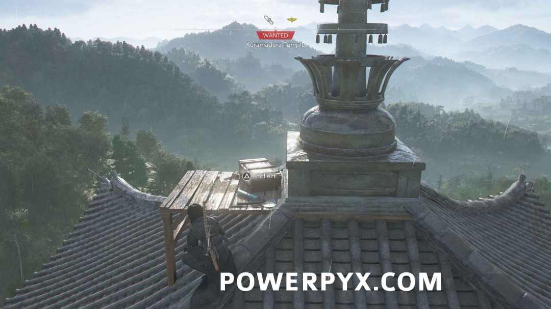 《刺客信条：影》全寺庙失落的卷页位置一览