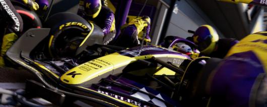 《F1 2025》游戏特色内容介绍