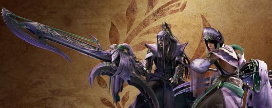 《怪物猎人：荒野》斩斧武器操作介绍