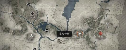 《刺客信条：影》死之花获取位置介绍