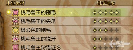 《怪物猎人：荒野》全怪物图鉴合集