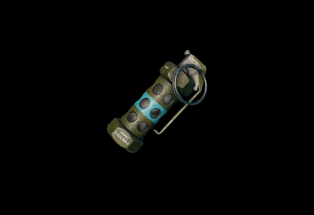《PUBG》全可投掷物品图鉴
