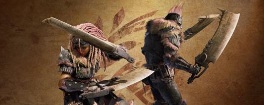 《怪物猎人：荒野》双剑基础操作介绍