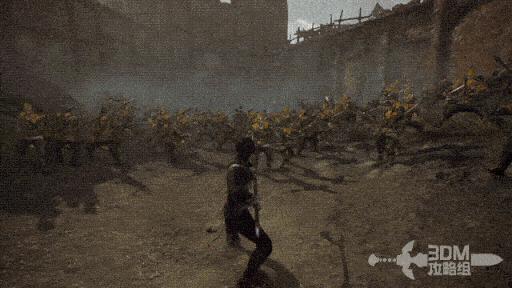 《真三国无双：起源》全武器出招表
