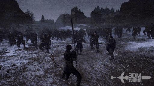 《真三国无双：起源》全武器出招表