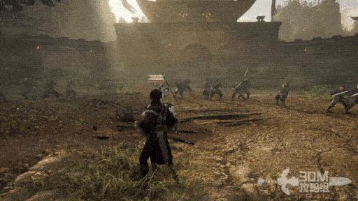 《真三国无双：起源》全武器出招表