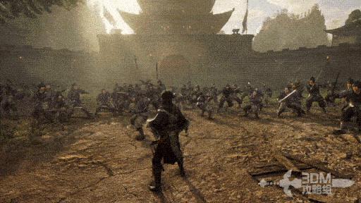 《真三国无双：起源》全武器出招表
