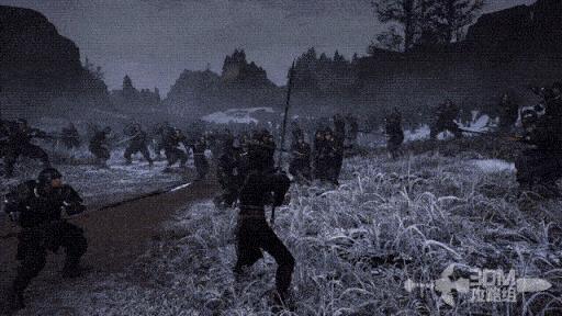 《真三国无双：起源》全武器出招表