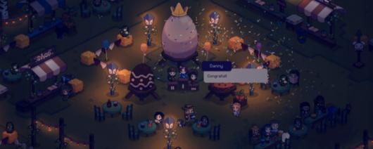 《Everholm》游戏特色内容介绍